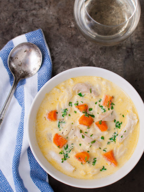 Chicken Orzo Soup | stg-tamingofthespooncom-staging.kinsta.cloud