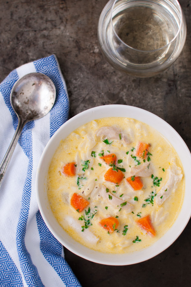 Chicken Orzo Soup | stg-tamingofthespooncom-staging.kinsta.cloud